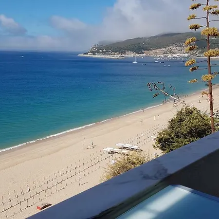 Studio Over The Sea Sesimbra